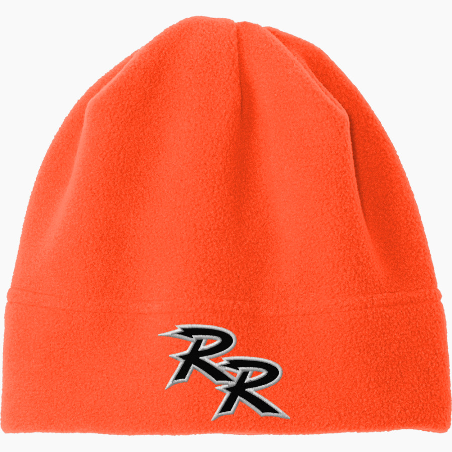 RURAL RETREAT HIGH SCHOOL INDIANS <span class="pdp-name-mascot">RURAL RETREAT INDIANS</span> Port Authority R-Tek Stretch Fleece Beanie