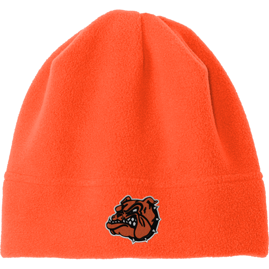 Scranton Bulldogs <span class="pdp-name-mascot">Scranton Middle School Bulldogs</span> Port Authority R-Tek Stretch Fleece Beanie