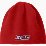 Southern Intercollegiate Athletic Conference Leaders Rise Here Port Authority R-Tek Stretch Fleece Beanie Front Thumbnail