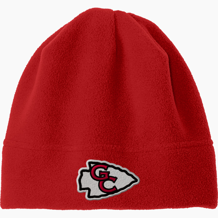 GRANITE CITY HIGH SCHOOL WARRIORS <span class="pdp-name-mascot">GRANITE CITY WARRIORS</span> Port Authority R-Tek Stretch Fleece Beanie