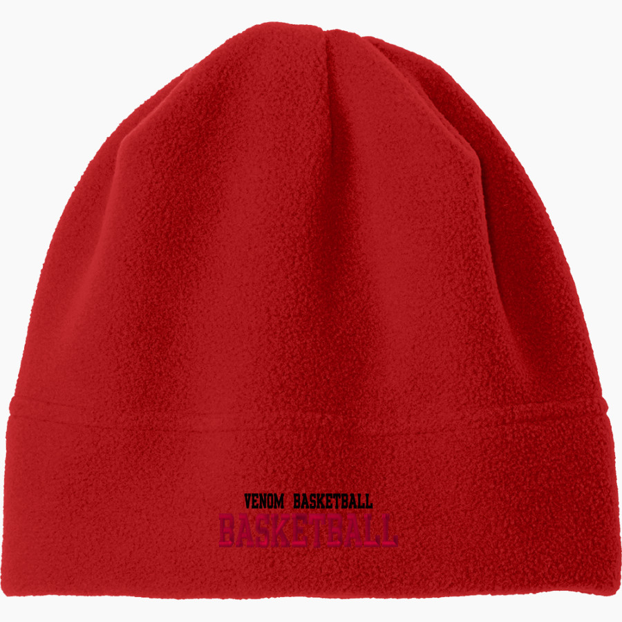Venom Basketball Basketball <span class="pdp-name-mascot">Venom Basketball Basketball</span> Port Authority R-Tek Stretch Fleece Beanie