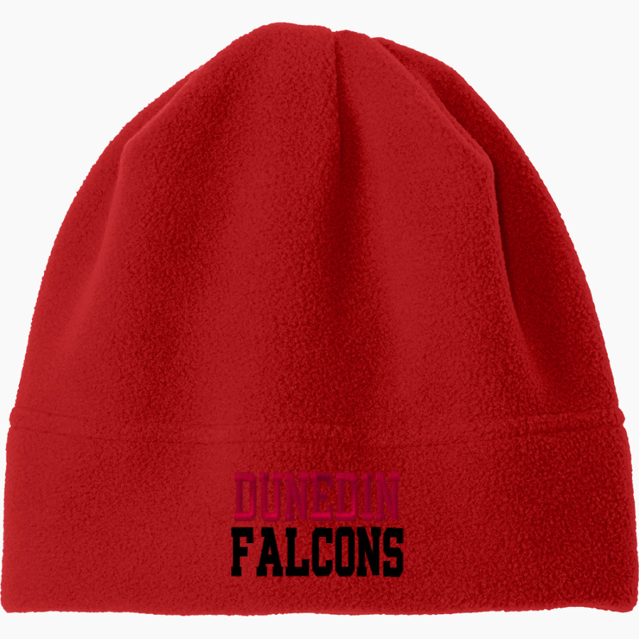 Dunedin Falcons <span class="pdp-name-mascot">Dunedin High School Falcons</span> Port Authority R-Tek Stretch Fleece Beanie