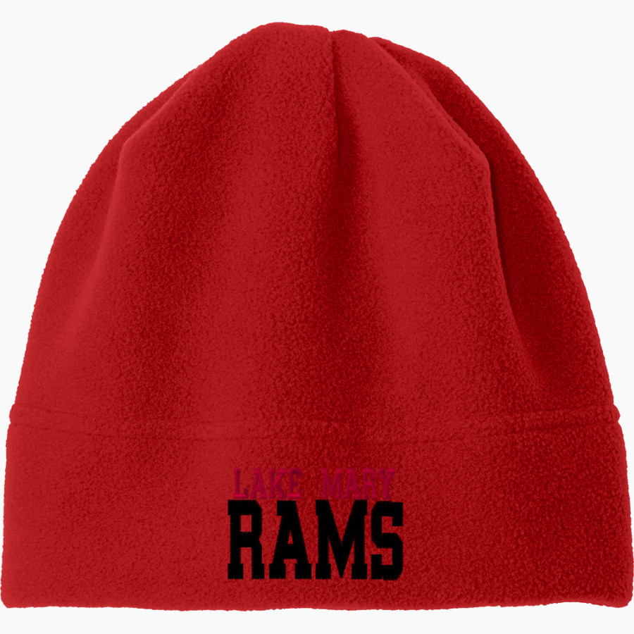 Lake Mary Rams <span class="pdp-name-mascot">Lake Mary Rams</span> Port Authority R-Tek Stretch Fleece Beanie
