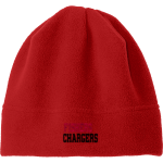 Fishers Chargers <span class="pdp-name-mascot">Fishers Chargers</span> Port Authority R-Tek Stretch Fleece Beanie Front Thumbnail