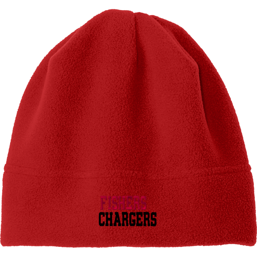 Fishers Chargers <span class="pdp-name-mascot">Fishers Chargers</span> Port Authority R-Tek Stretch Fleece Beanie