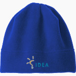 IDEA Academy Health Professions <span class="pdp-name-mascot">IDEA Academy Health Professions</span> Port Authority R-Tek Stretch Fleece Beanie Front Thumbnail