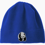 Porter Pandas official sideline store Port Authority R-Tek Stretch Fleece Beanie Front Thumbnail