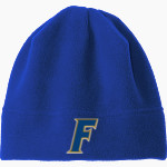 Fulton Panthers <span class="pdp-name-mascot">Fulton Jr. High School Panthers</span> Port Authority R-Tek Stretch Fleece Beanie Front Thumbnail