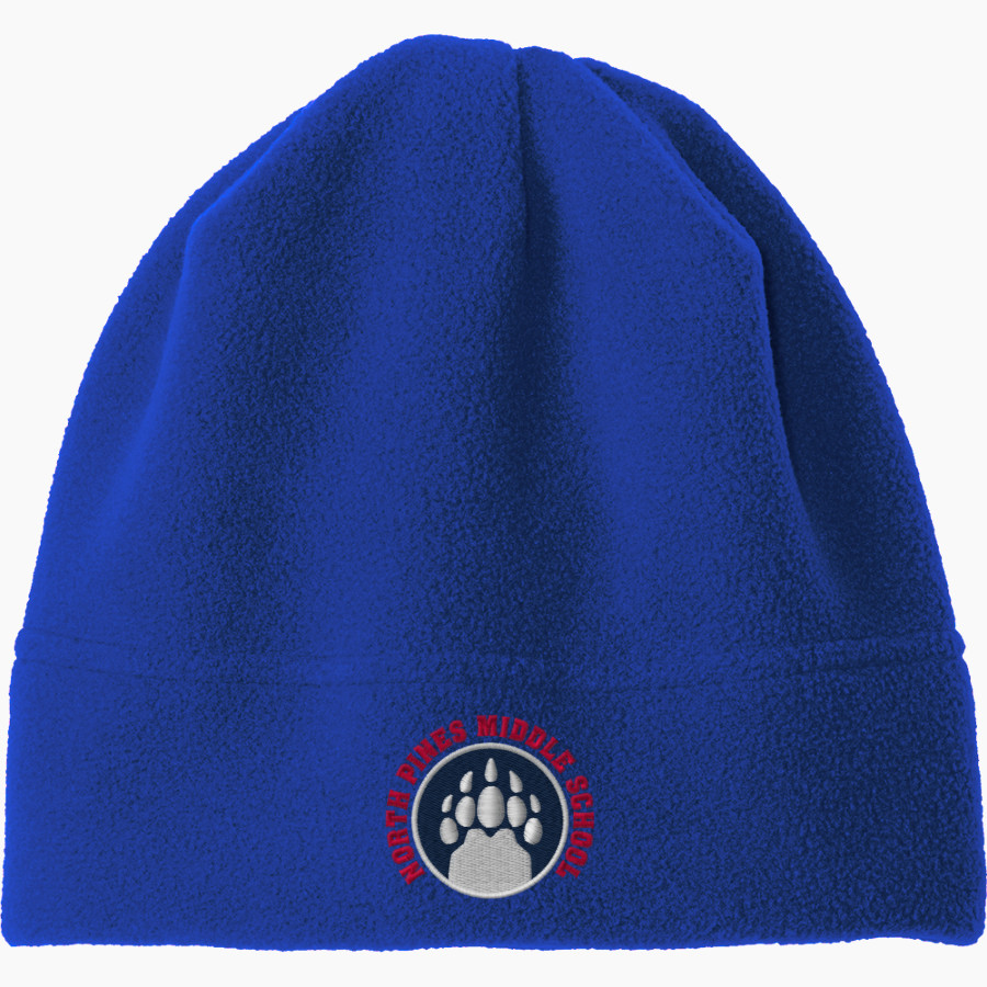 NORTH PINES CUBS Port Authority R-Tek Stretch Fleece Beanie