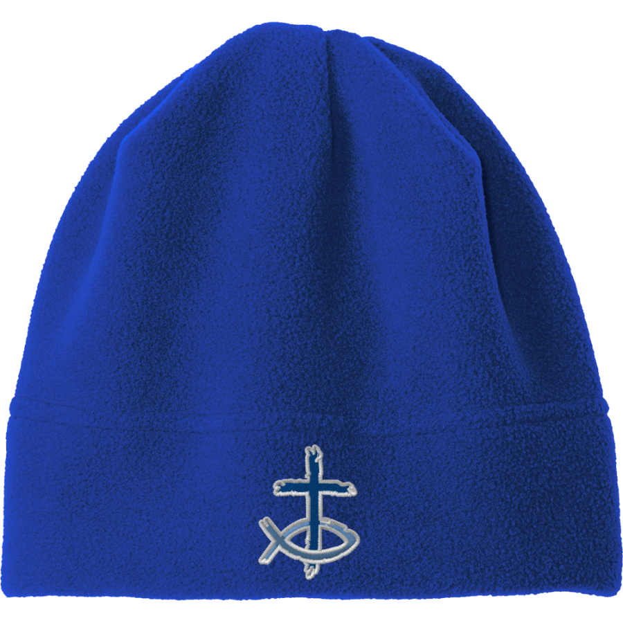St. Mary Queen of Angels St. Mary <span class="pdp-name-mascot">St. Mary Queen of Angels</span> Port Authority R-Tek Stretch Fleece Beanie