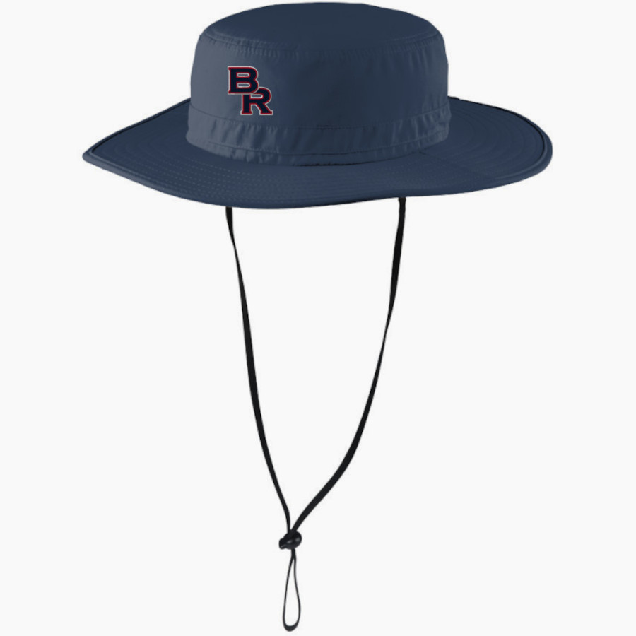 Big Rapids Cardinals <span class="pdp-name-mascot">Big Rapids Cardinals</span> Port Authority Outdoor Wide-Brim Hat