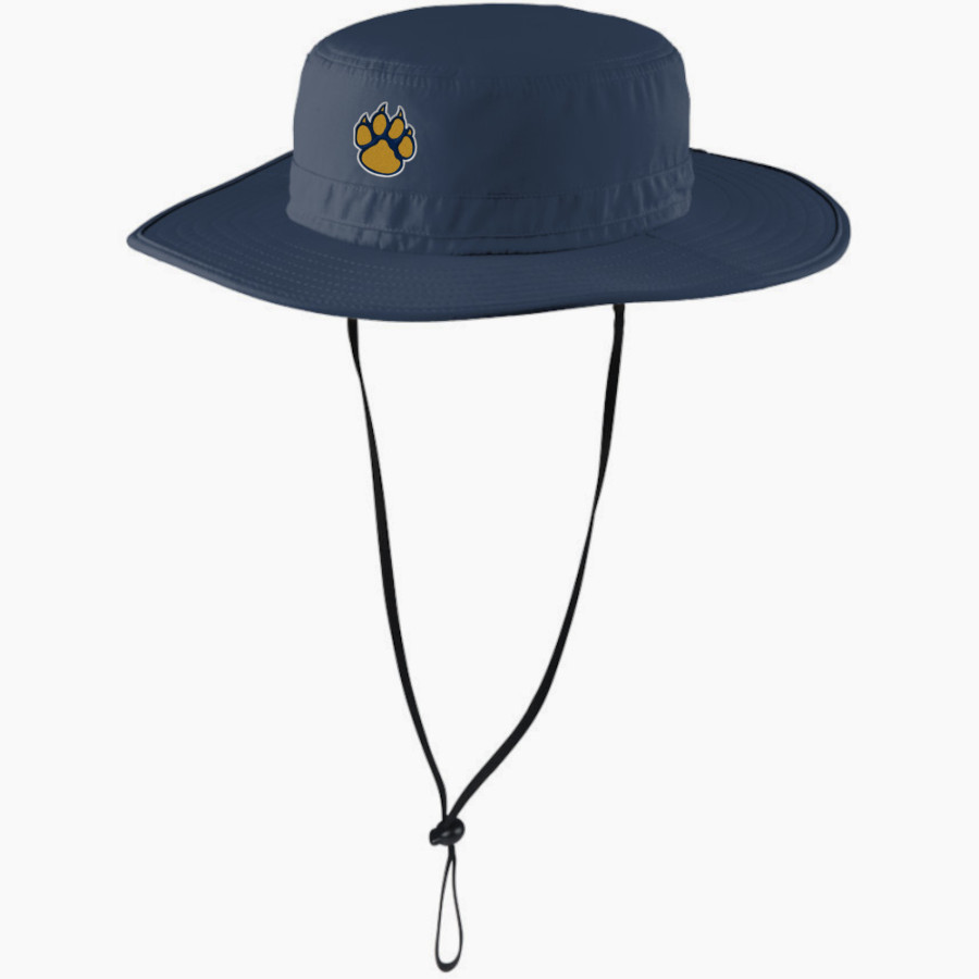 BELLEVILLE HIGH SCHOOL WILDCATS <span class="pdp-name-mascot">BELLEVILLE WILDCATS</span> Port Authority Outdoor Wide-Brim Hat