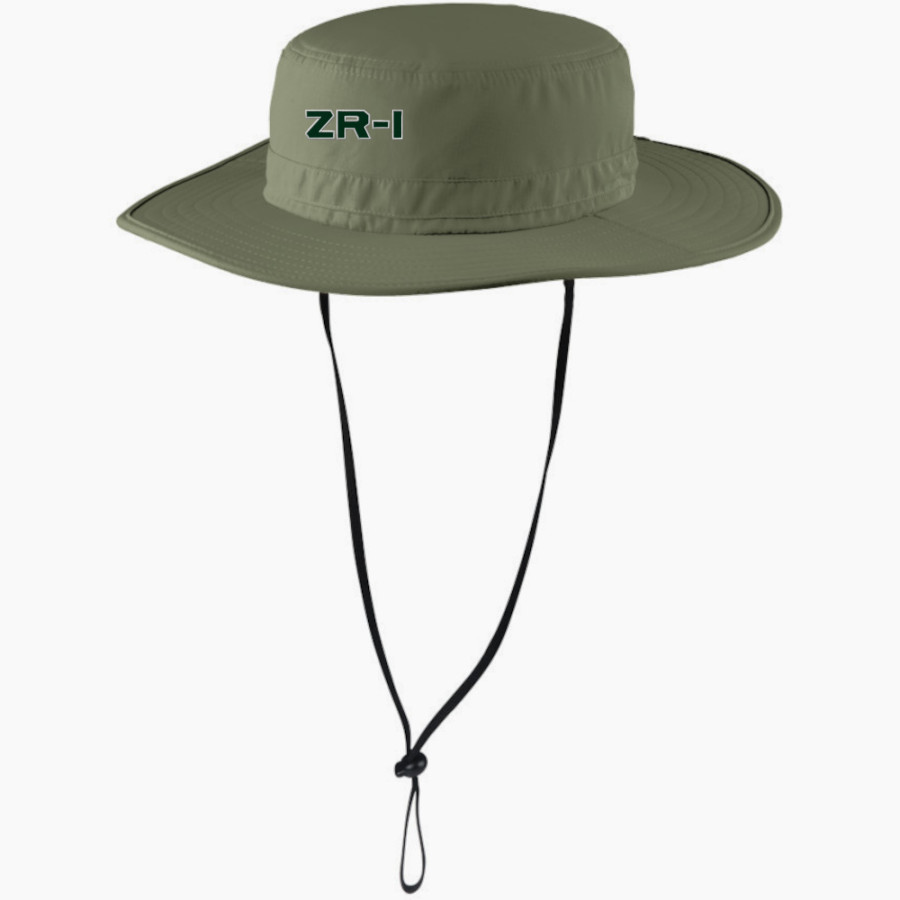 SHENANDOAH HIGH SCHOOL ZEPS Port Authority Outdoor Wide-Brim Hat