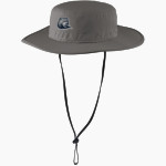 Drew Rangers <span class="pdp-name-mascot">Drew University Rangers</span> Port Authority Outdoor Wide Brim Hat Front Thumbnail