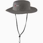 MORAVIAN ACADEMY LIONS <span class="pdp-name-mascot">MORAVIAN ACADEMY LIONS</span> Port Authority Outdoor Wide Brim Hat Front Thumbnail