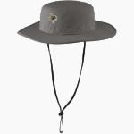 LEVERETTS CHAPEL HIGH SCHOOL LIONS <span class="pdp-name-mascot">LEVERETTS CHAPEL LIONS</span> Port Authority Outdoor Wide-Brim Hat Front Thumbnail