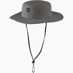 Regents School of Austin The Official Store of the Knights Port Authority Outdoor Wide-Brim Hat Front Thumbnail