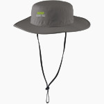 Discovery Swamp Owls Port Authority Outdoor Wide-Brim Hat Front Thumbnail