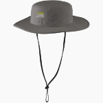 St. Michael Gators Port Authority Outdoor Wide-Brim Hat Front Thumbnail