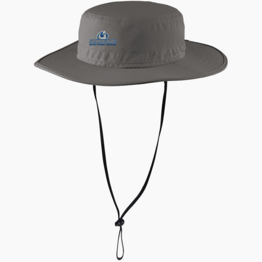 MOUNT VERNON CHRISTIAN HURRICANES Port Authority Outdoor Wide-Brim Hat