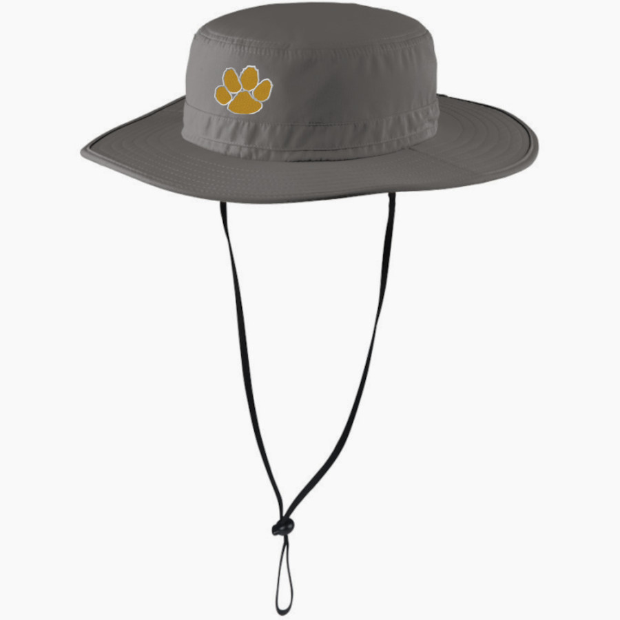 CULBRETH Cougars <span class="pdp-name-mascot">GREY CULBRETH MIDDLE SCHOOL Cougars</span> Port Authority Outdoor Wide Brim Hat