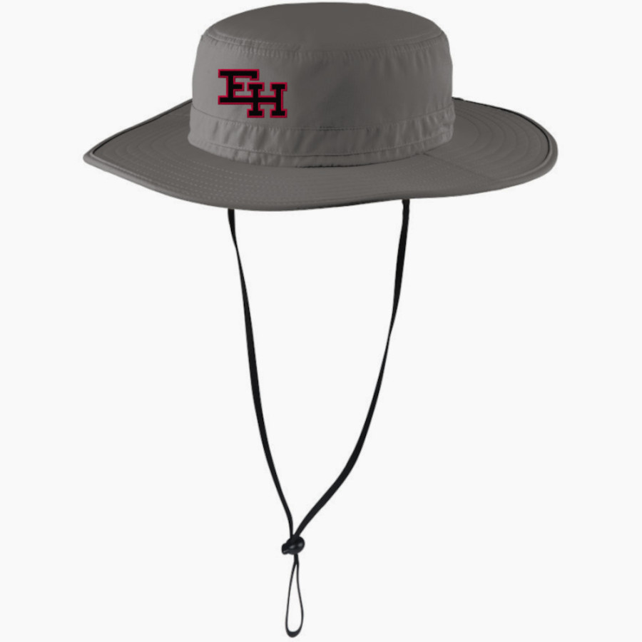 East Hartford Middle School <span class="pdp-name-mascot">East Hartford Falcons</span> Port Authority Outdoor Wide Brim Hat