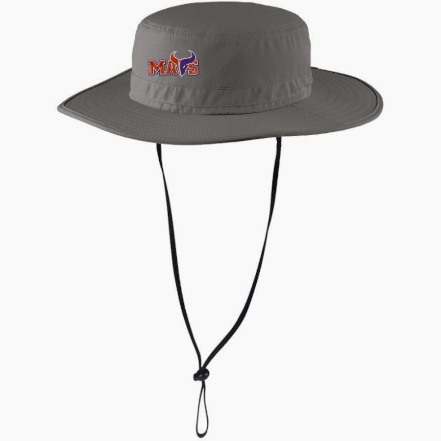 Iowa Mavericks Port Authority Outdoor Wide-Brim Hat