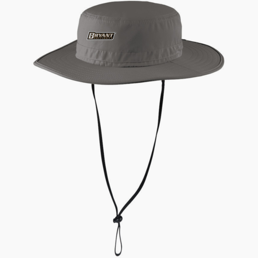 Bryant Bulldogs <span class="pdp-name-mascot">Bryant Bulldogs</span> Port Authority Outdoor Wide Brim Hat