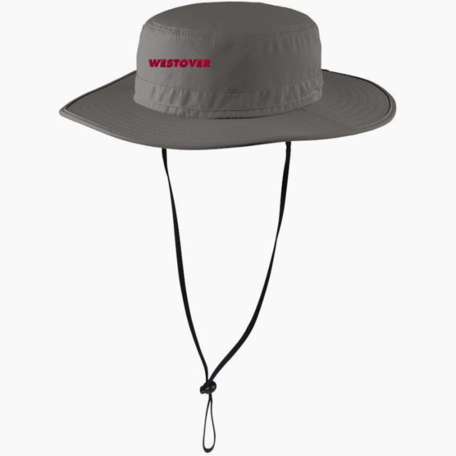 WESTOVER Magnet SCHOOL <span class="pdp-name-mascot">WESTOVER SCHOOL</span> Port Authority Outdoor Wide-Brim Hat