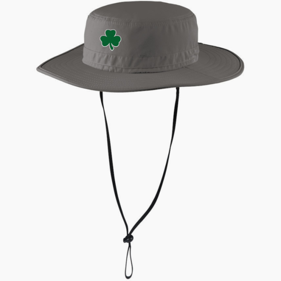 St. Patrick of Heatherdowns Irish <span class="pdp-name-mascot">St. Patrick of Heatherdowns Irish</span> Port Authority Outdoor Wide Brim Hat