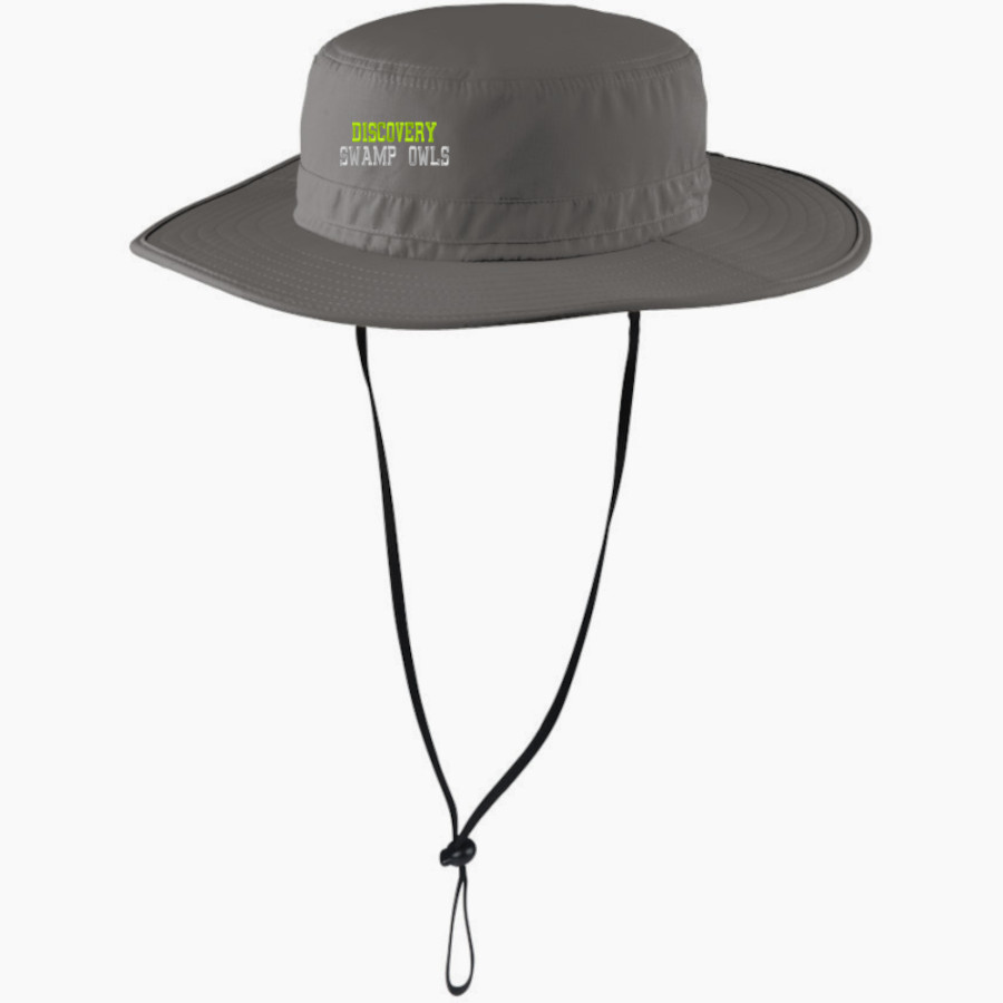 Discovery Swamp Owls Port Authority Outdoor Wide-Brim Hat