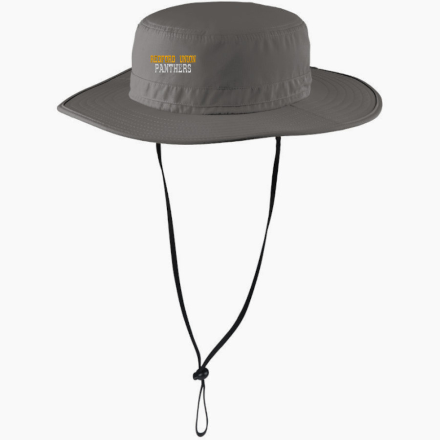 Redford Union Panthers <span class="pdp-name-mascot">Redford Union Panthers</span> Port Authority Outdoor Wide-Brim Hat