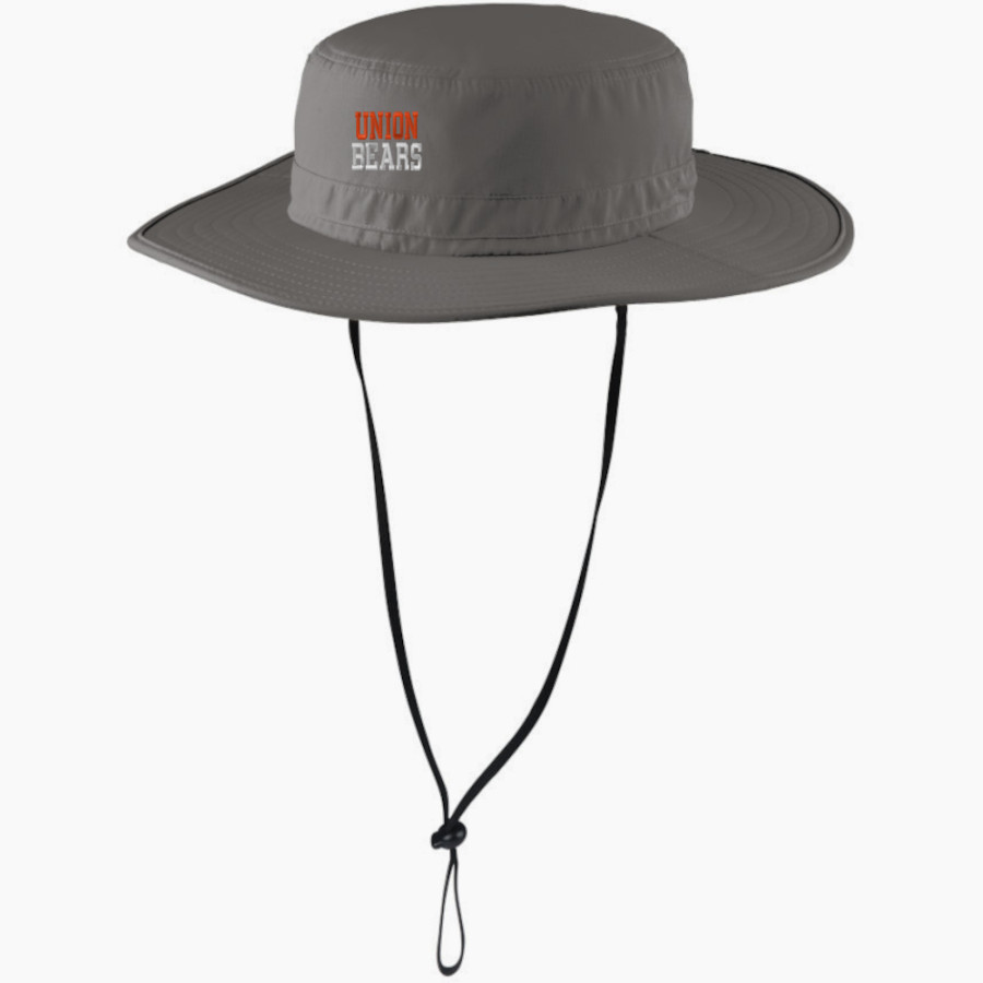 Union Bears Port Authority Outdoor Wide-Brim Hat