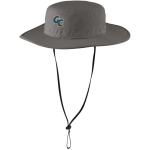 Greenfield Central Cougars Online Store <span class="pdp-name-mascot">Greenfield-Central Cougars</span> Port Authority Outdoor Wide Brim Hat Front Thumbnail