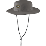 HUGHES Hammerheads <span class="pdp-name-mascot">HUGHES ELEMENTARY SCHOOL</span> Port Authority Outdoor Wide Brim Hat Front Thumbnail