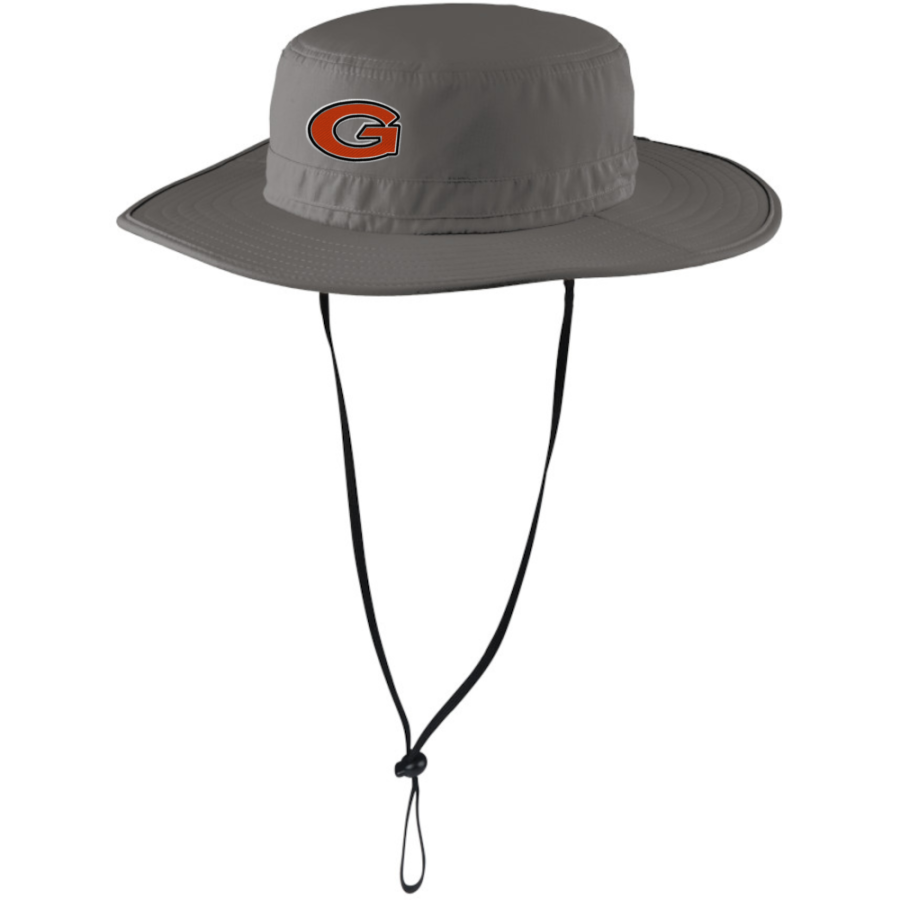 Gary Bobcats <span class="pdp-name-mascot">Gary Bobcats</span> Port Authority Outdoor Wide Brim Hat