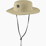 HOT SPRINGS HIGH SCHOOL TROJANS <span class="pdp-name-mascot">HOT SPRINGS TROJANS</span> Port Authority Outdoor Wide-Brim Hat Front Thumbnail
