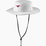 ARKOMA HIGH SCHOOL MUSTANGS <span class="pdp-name-mascot">ARKOMA MUSTANGS</span> Port Authority Outdoor Wide-Brim Hat Front Thumbnail