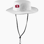 BELTON HIGH SCHOOL TIGERS <span class="pdp-name-mascot">BELTON TIGERS</span> Port Authority Outdoor Wide Brim Hat Front Thumbnail