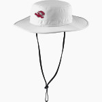 FISHERS HIGH SCHOOL TIGERS <span class="pdp-name-mascot">FISHERS TIGERS</span> Port Authority Outdoor Wide Brim Hat Front Thumbnail
