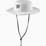 Dr. Thomas Randle Lions <span class="pdp-name-mascot">Thomas Randle HS Lions</span> Port Authority Outdoor Wide-Brim Hat Front Thumbnail