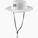 Milton Eagles <span class="pdp-name-mascot">Milton Eagles</span> Port Authority Outdoor Wide Brim Hat Front Thumbnail