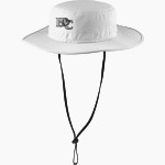 Barton College Official Store of the Bulldogs <span class="pdp-name-mascot">Barton Bulldogs</span> Port Authority Outdoor Wide Brim Hat Front Thumbnail