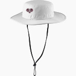 Riverview Riverview Rams <span class="pdp-name-mascot">Riverview Rams</span> Port Authority Outdoor Wide Brim Hat Front Thumbnail