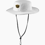 Bennett Panthers <span class="pdp-name-mascot">Bennett Panthers</span> Port Authority Outdoor Wide Brim Hat Front Thumbnail