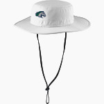 SOUTH COUNTY SECONDARY SCHOOL STALLIONS <span class="pdp-name-mascot">SOUTH COUNTY STALLIONS</span> Port Authority Outdoor Wide-Brim Hat Front Thumbnail