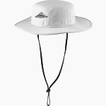 Centerville Christian Fellowship Centerville Christia <span class="pdp-name-mascot">Centerville Christian Fellowship</span> Port Authority Outdoor Wide-Brim Hat Front Thumbnail