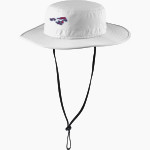 MIDLAND CHRISTIAN SCHOOL MUSTANGS <span class="pdp-name-mascot">MIDLAND MUSTANGS</span> Port Authority Outdoor Wide Brim Hat Front Thumbnail