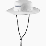 HIllsdale Chargers <span class="pdp-name-mascot">HIllsdale College Chargers</span> Port Authority Outdoor Wide-Brim Hat Front Thumbnail