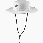 BIG SANDY HIGH SCHOOL WILDCATS <span class="pdp-name-mascot">BIG SANDY WILDCATS</span> Port Authority Outdoor Wide Brim Hat Front Thumbnail